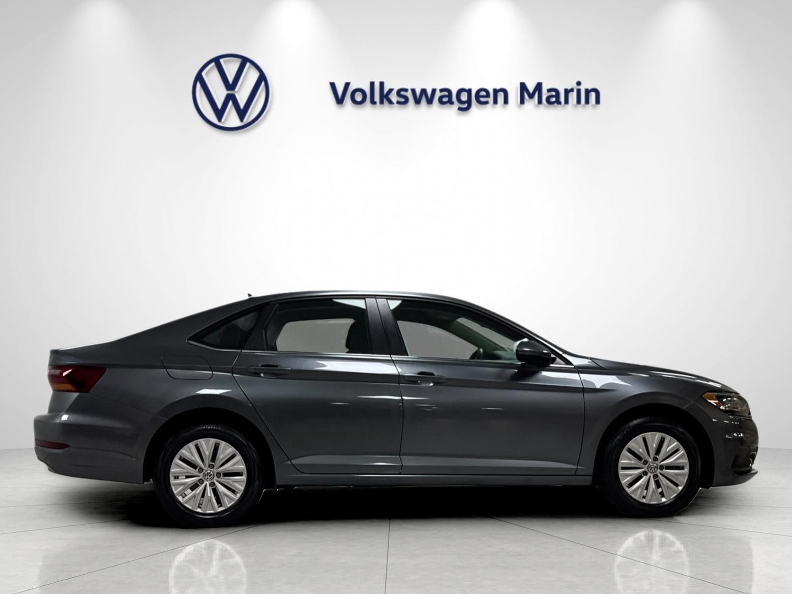 2019 Volkswagen Jetta SE