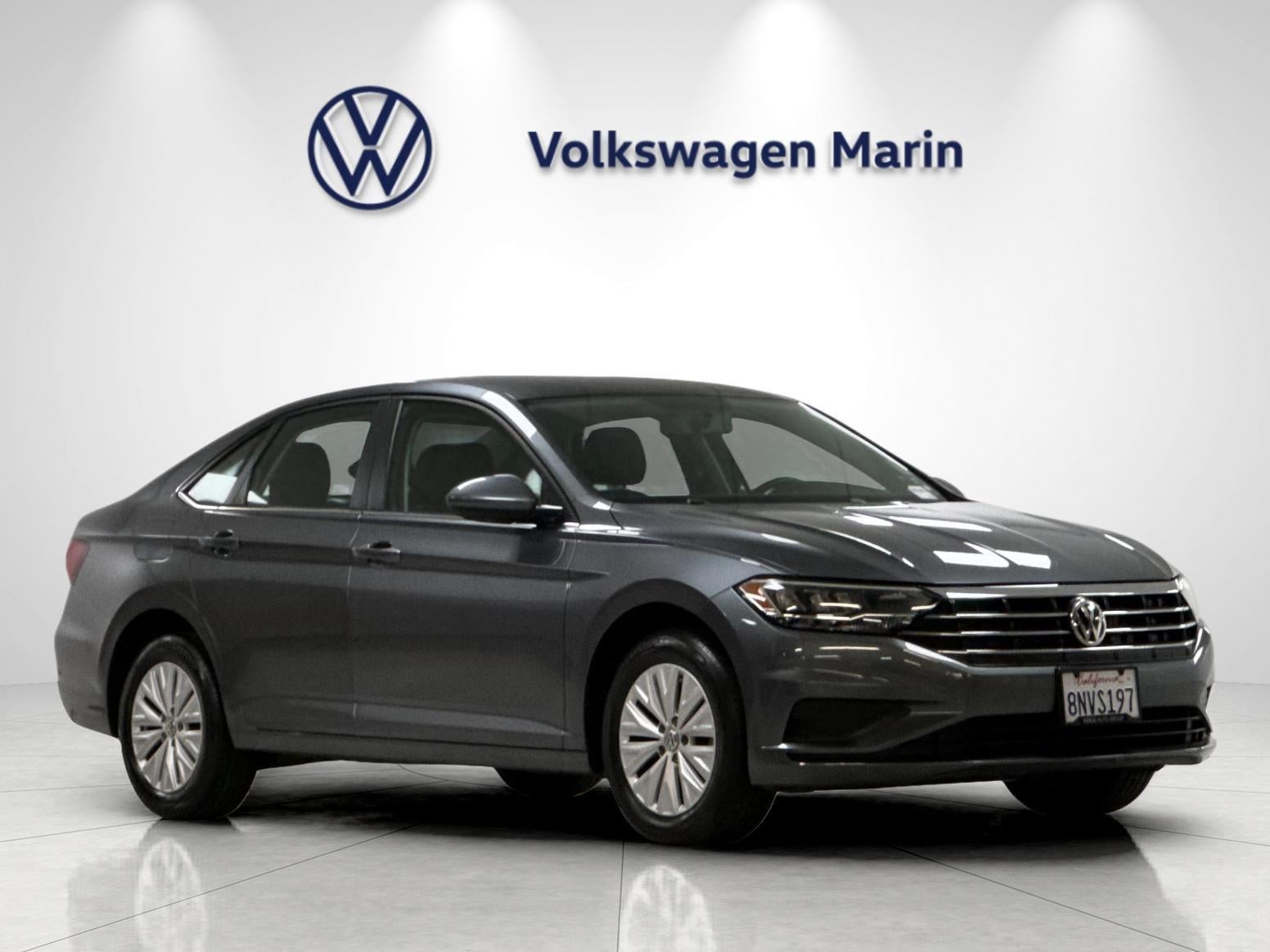 2019 Volkswagen Jetta SE