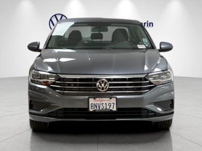 2019 Volkswagen Jetta SE