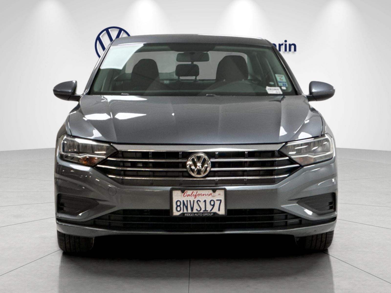 2019 Volkswagen Jetta SE