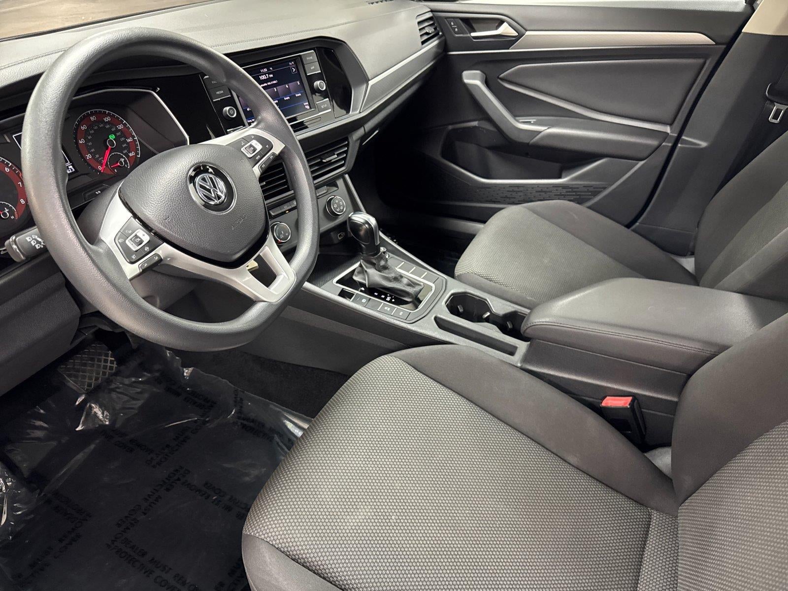 2019 Volkswagen Jetta SE
