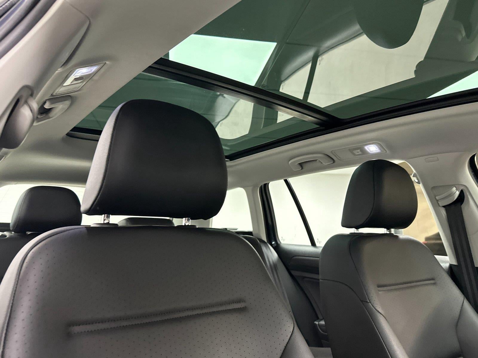 2018 Volkswagen Golf SportWagen SE