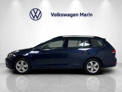 2018 Volkswagen Golf SportWagen SE