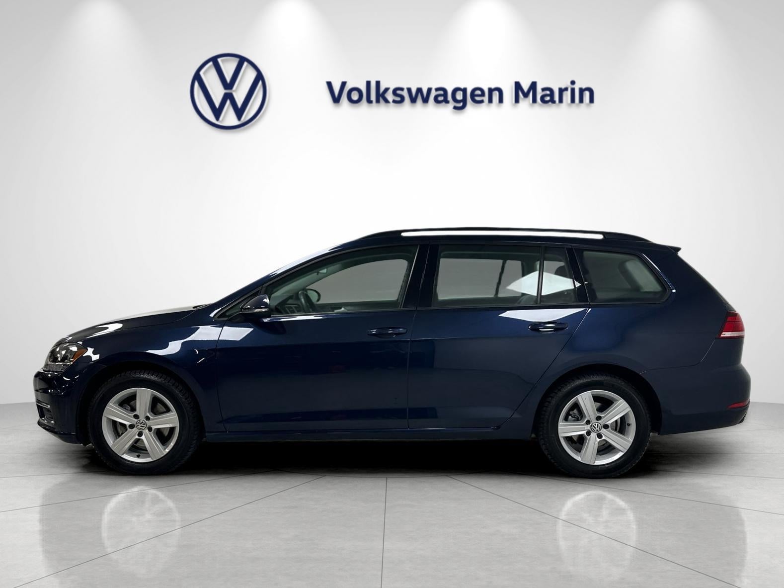 2018 Volkswagen Golf SportWagen SE
