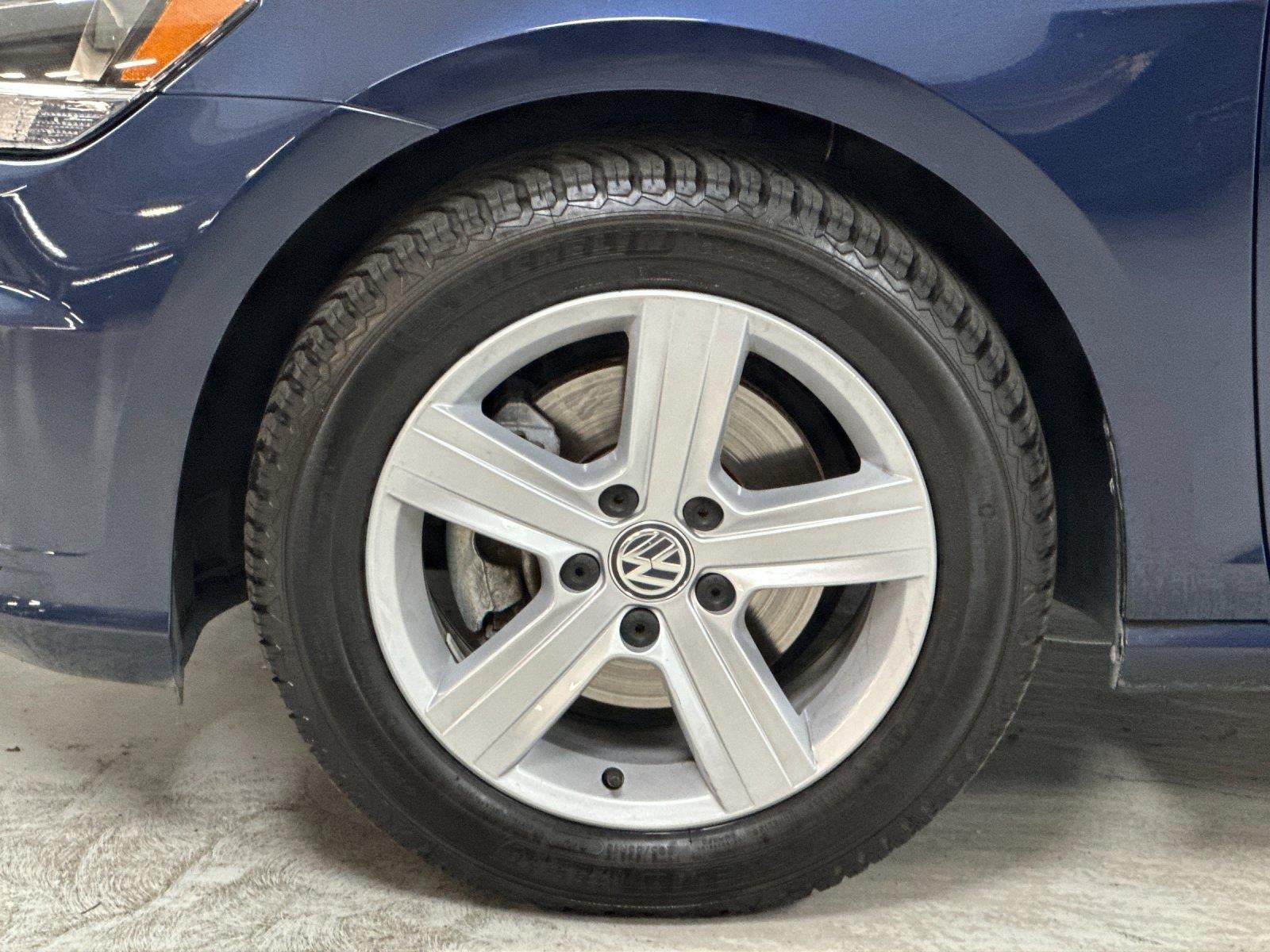 2018 Volkswagen Golf SportWagen SE
