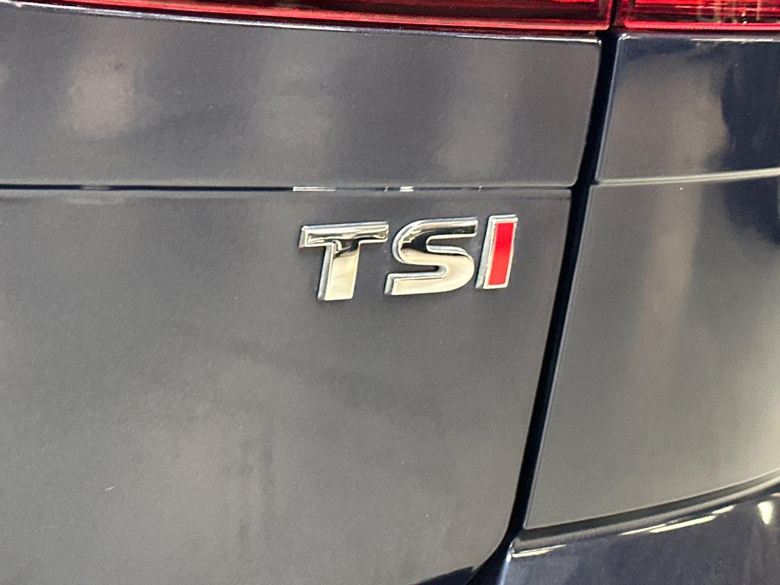 2018 Volkswagen Golf SportWagen SE