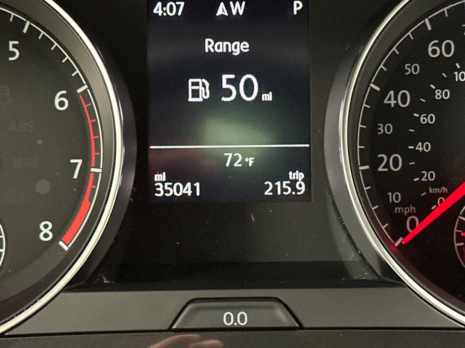 2018 Volkswagen Golf SportWagen SE