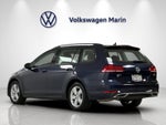 2018 Volkswagen Golf SportWagen SE