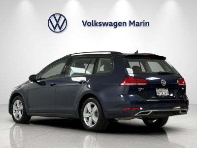 2018 Volkswagen Golf SportWagen SE