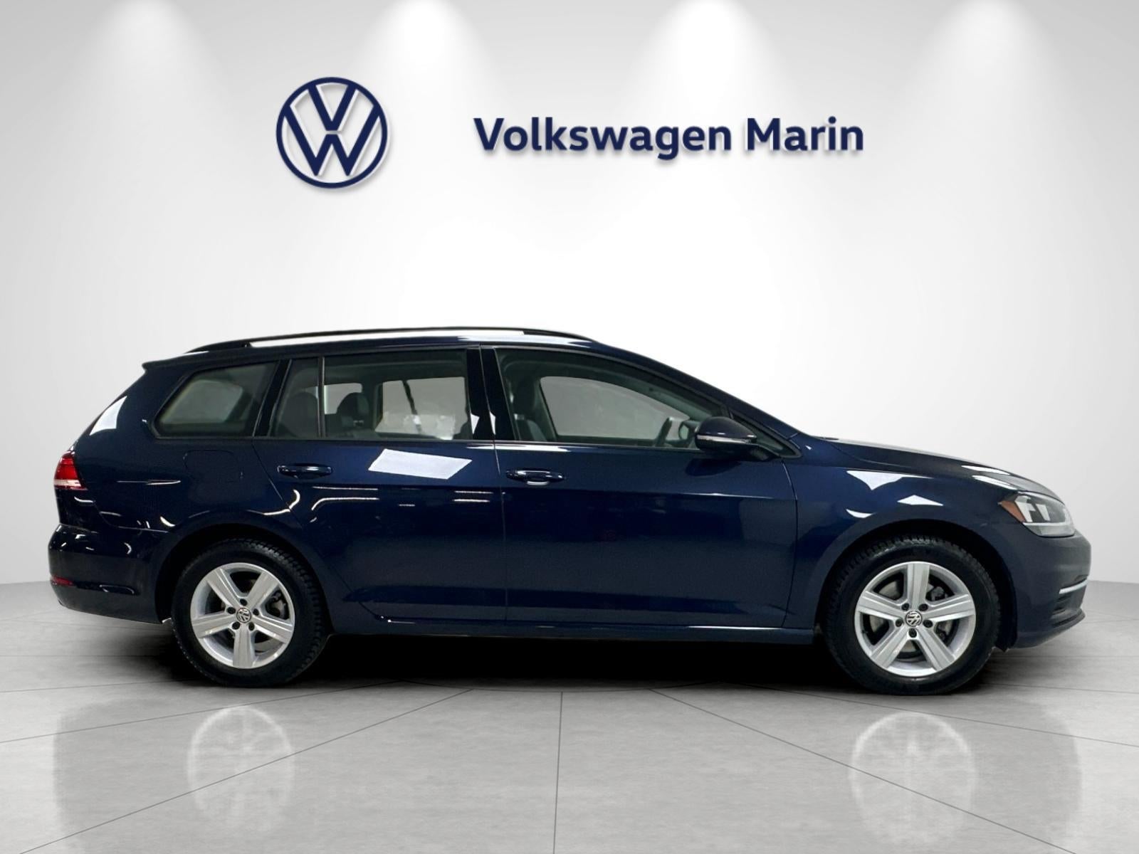 2018 Volkswagen Golf SportWagen SE