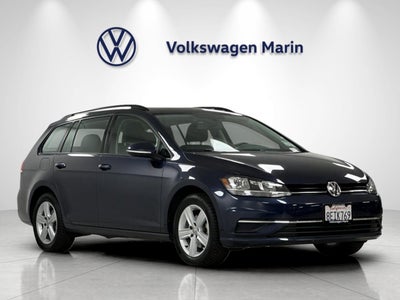 2018 Volkswagen Golf SportWagen SE