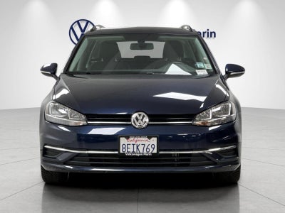 2018 Volkswagen Golf SportWagen SE