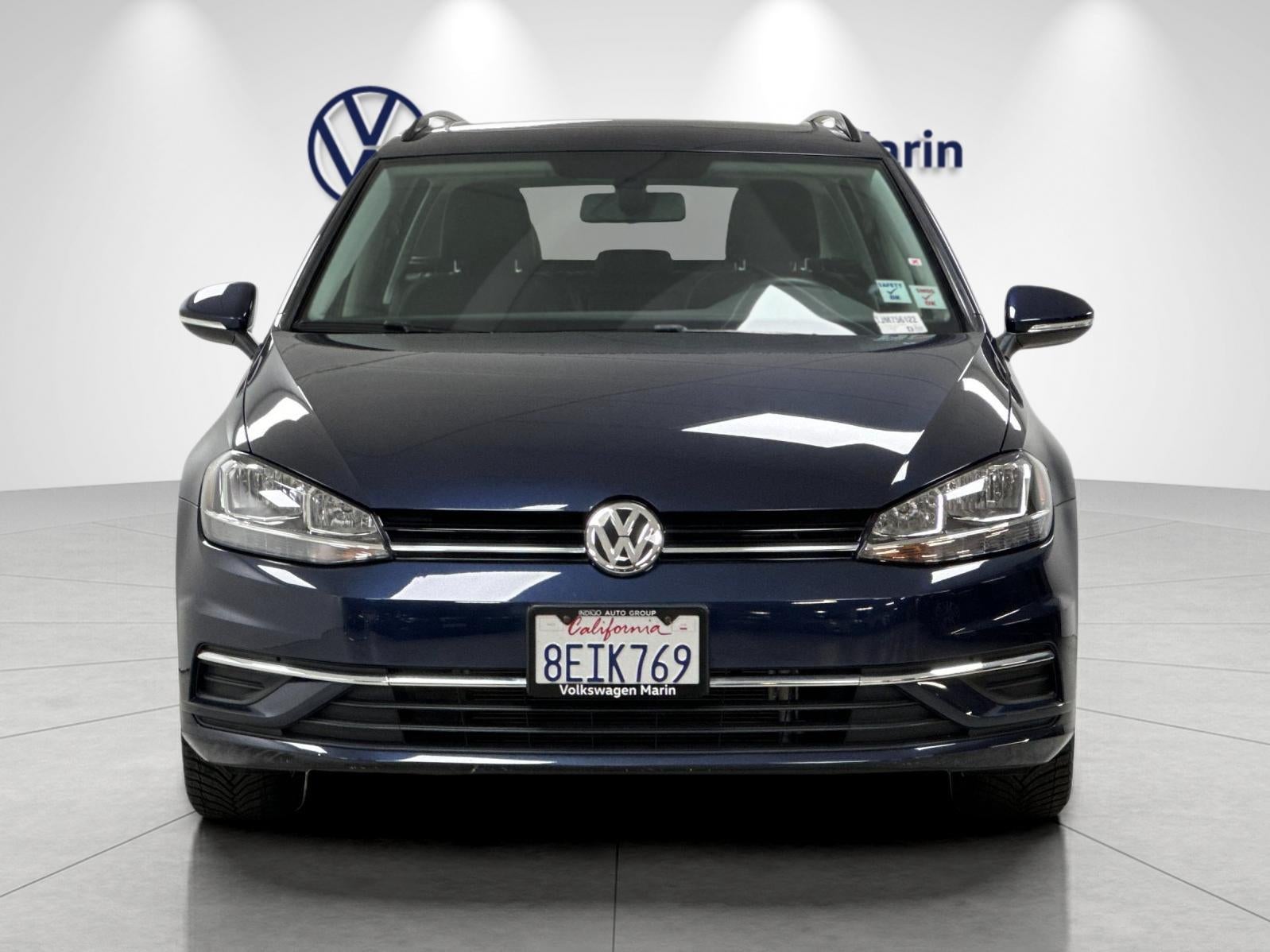2018 Volkswagen Golf SportWagen SE