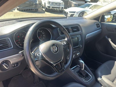 2017 Volkswagen Jetta 1.4T SE