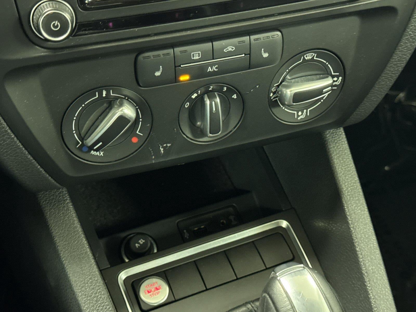2017 Volkswagen Jetta 1.4T SE