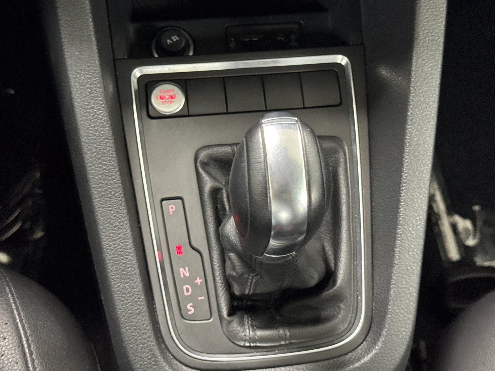 2017 Volkswagen Jetta 1.4T SE