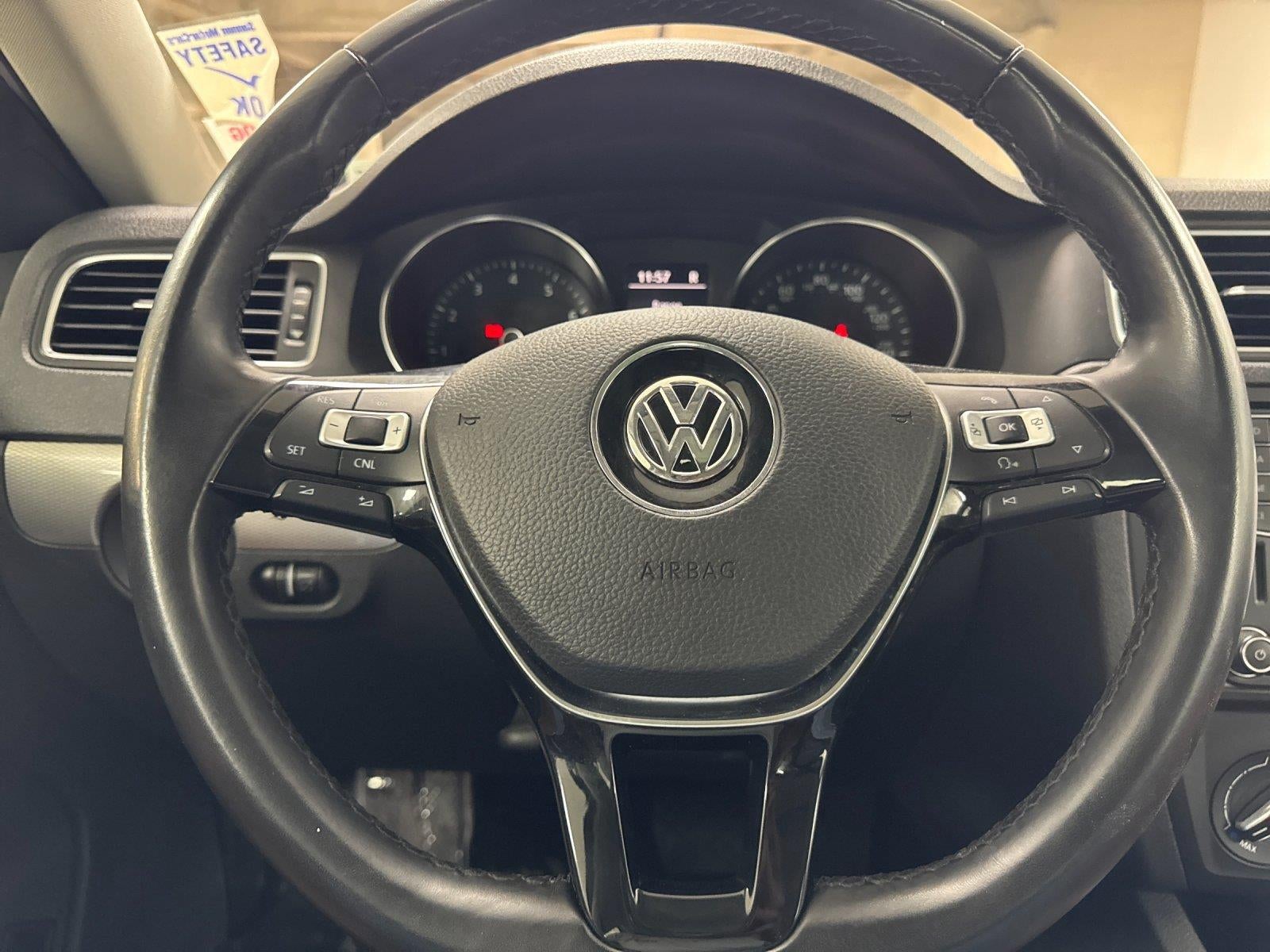2017 Volkswagen Jetta 1.4T SE
