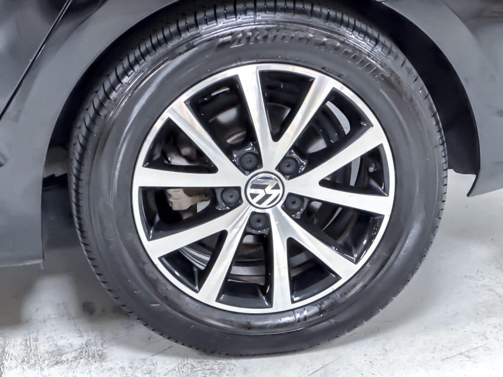 2017 Volkswagen Jetta 1.4T SE