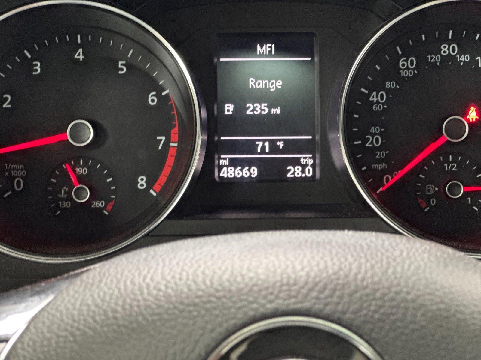 2017 Volkswagen Jetta 1.4T SE