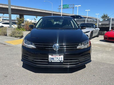 2017 Volkswagen Jetta 1.4T SE