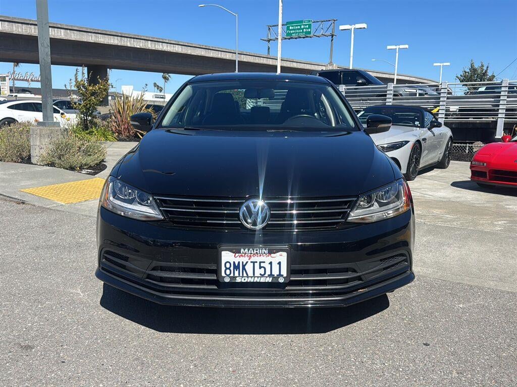 2017 Volkswagen Jetta 1.4T SE