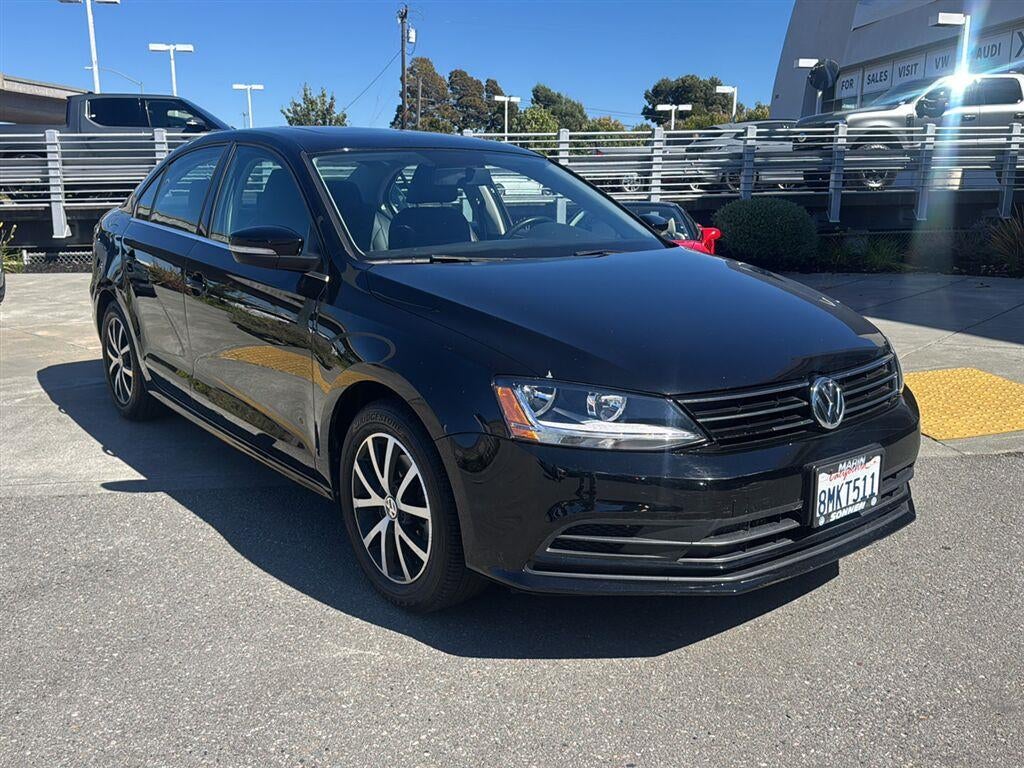2017 Volkswagen Jetta 1.4T SE