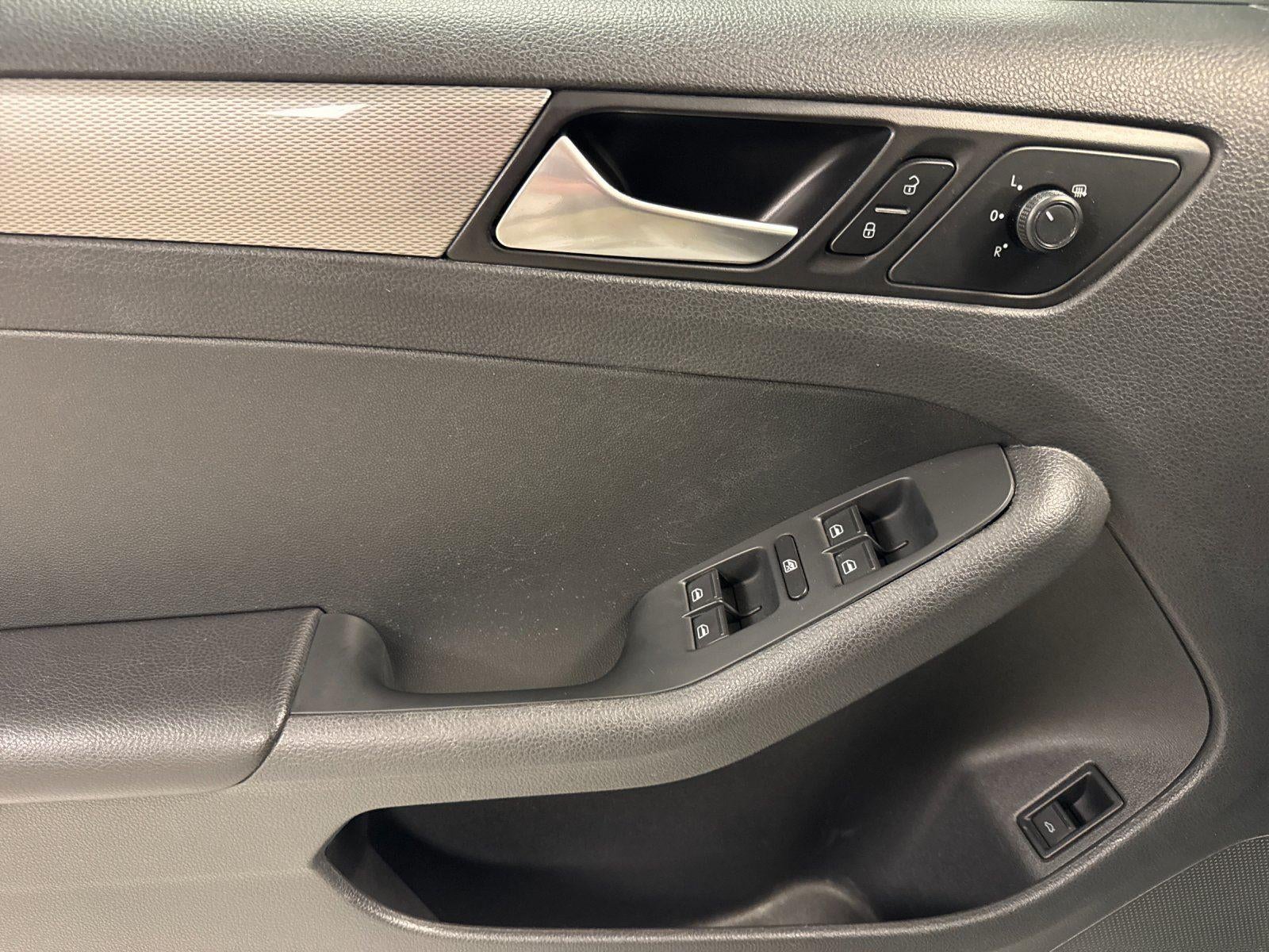 2018 Volkswagen Jetta 1.4T SE