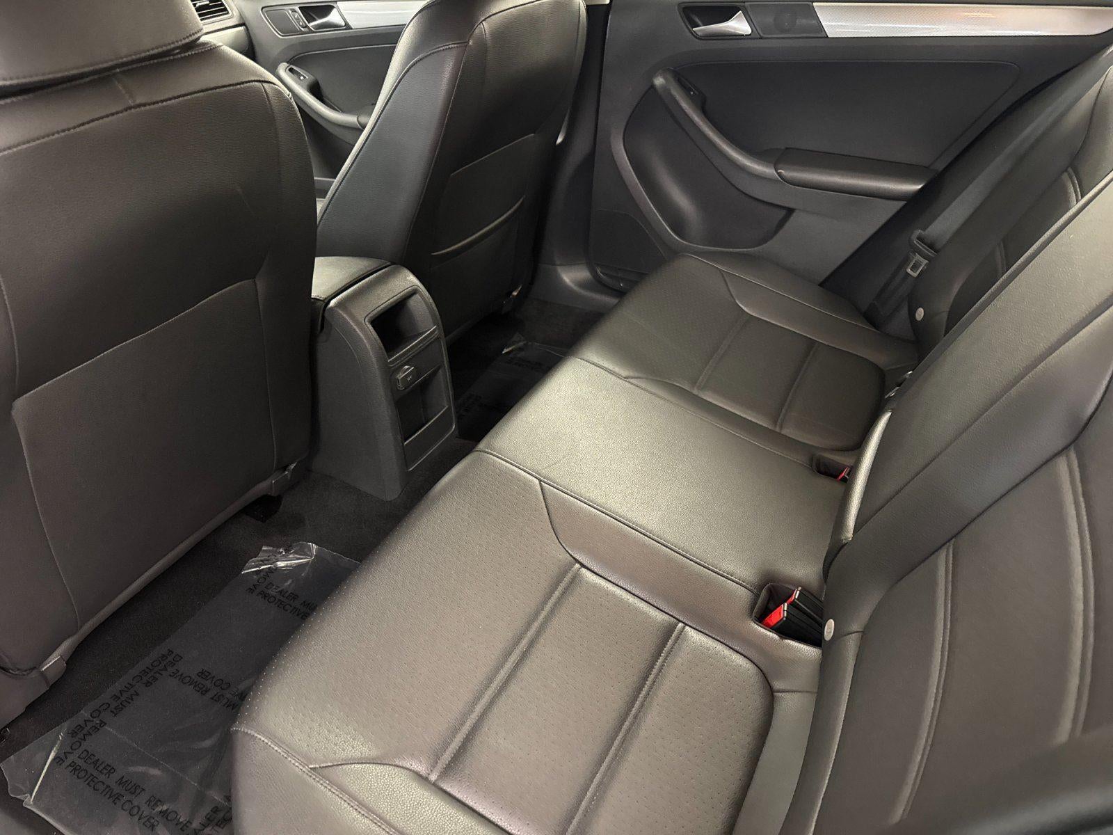 2018 Volkswagen Jetta 1.4T SE