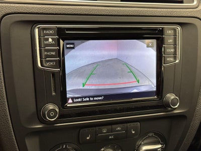 2018 Volkswagen Jetta 1.4T SE