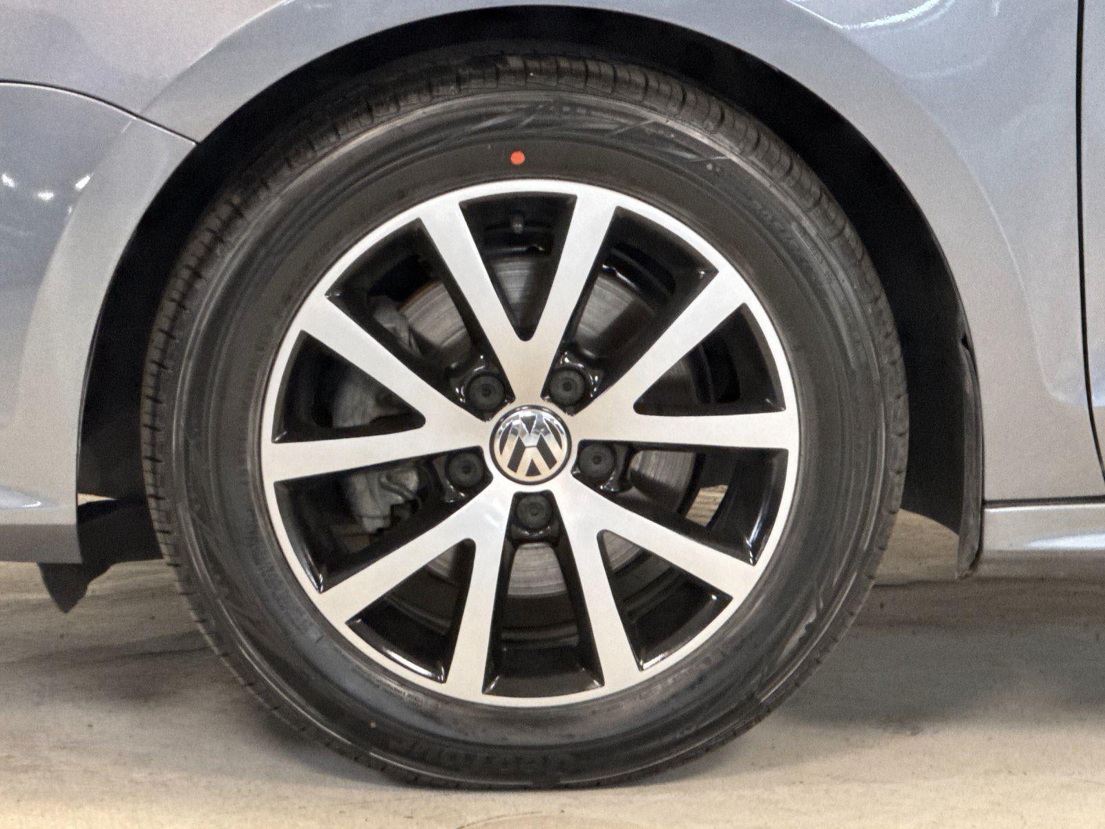 2018 Volkswagen Jetta 1.4T SE