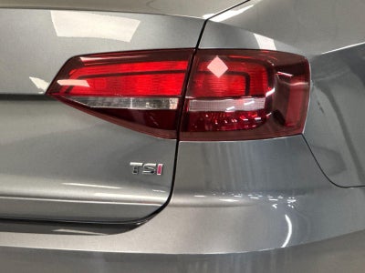 2018 Volkswagen Jetta 1.4T SE