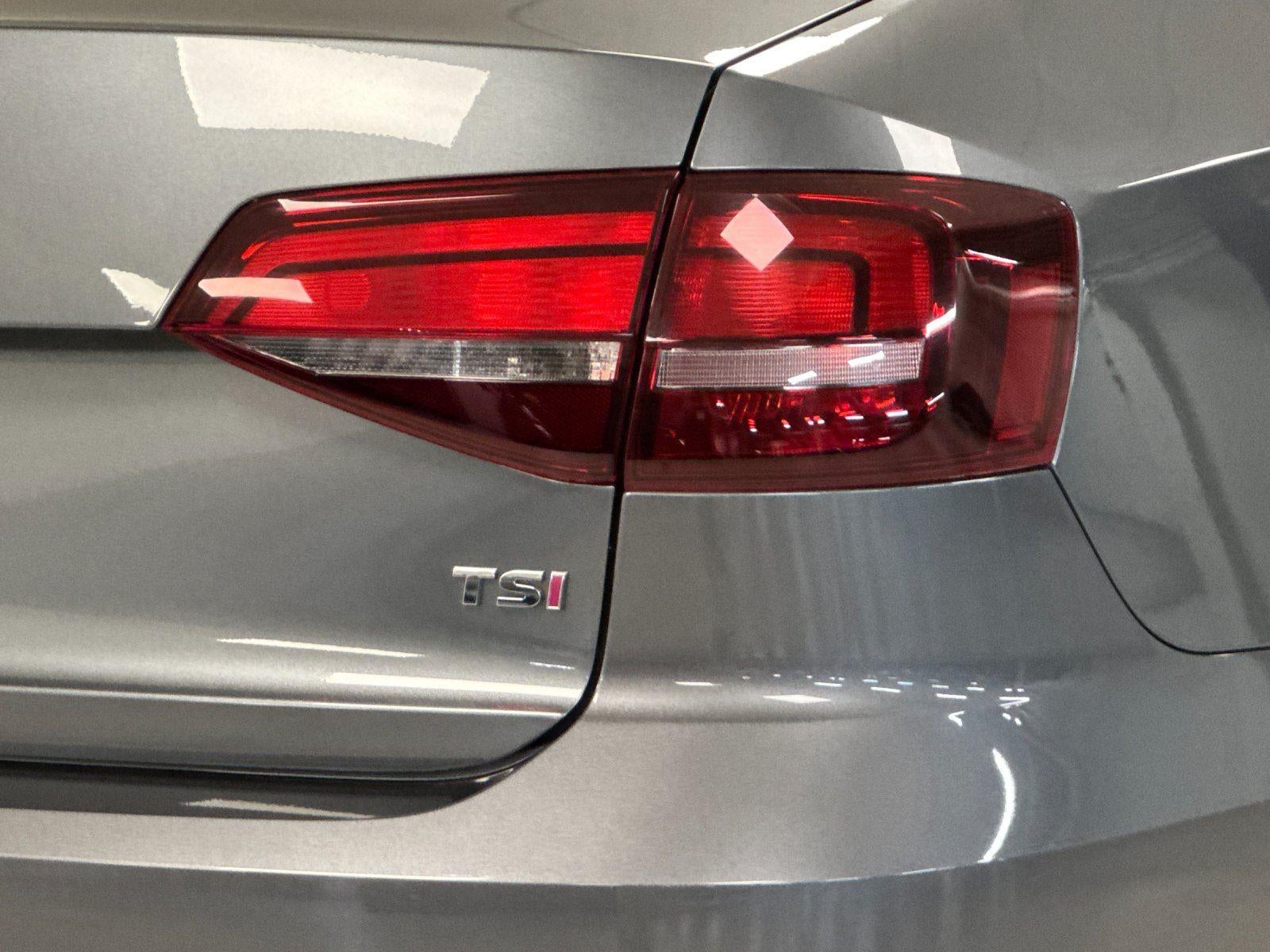 2018 Volkswagen Jetta 1.4T SE