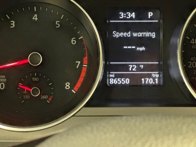 2018 Volkswagen Jetta 1.4T SE