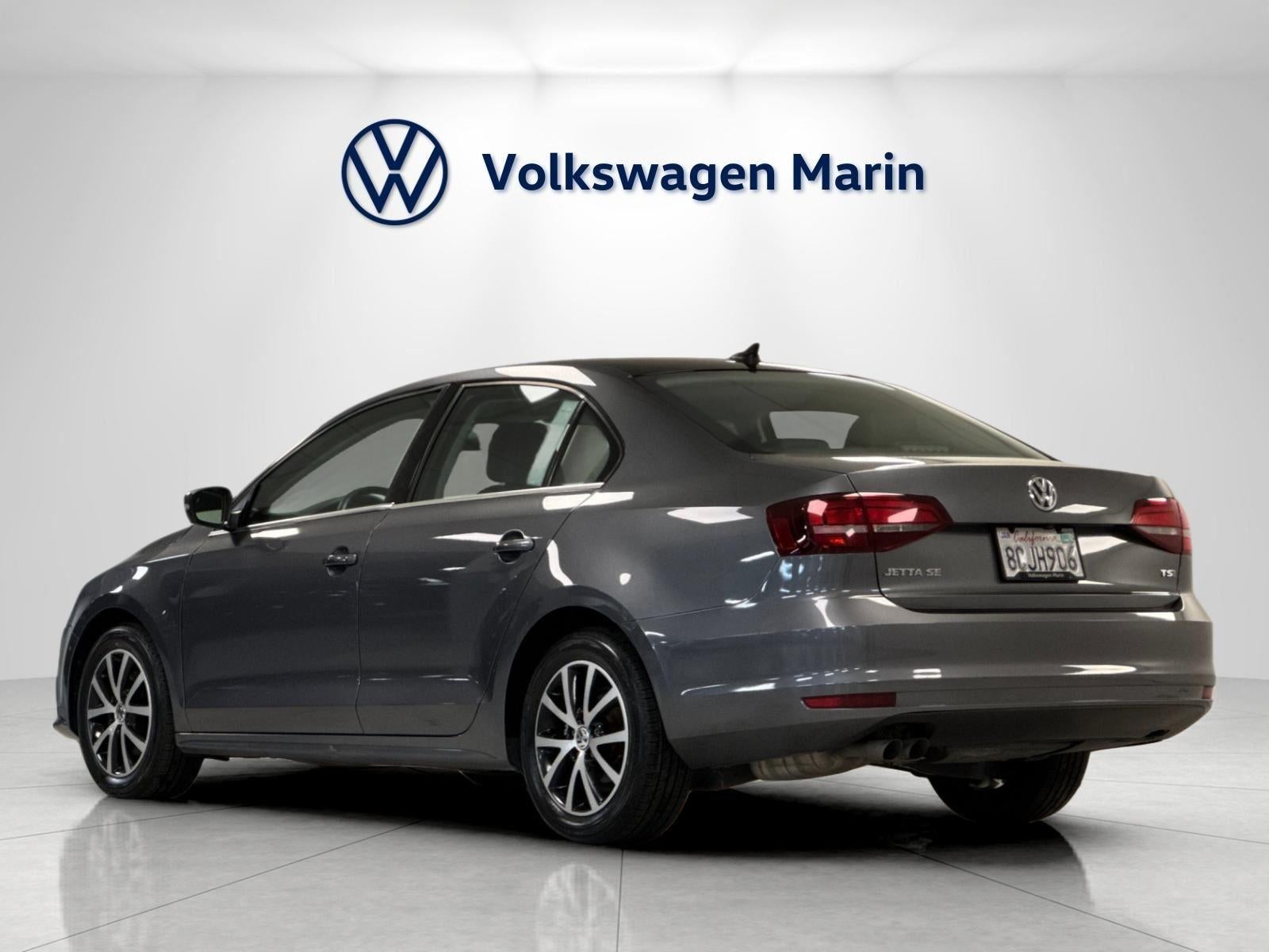 2018 Volkswagen Jetta 1.4T SE