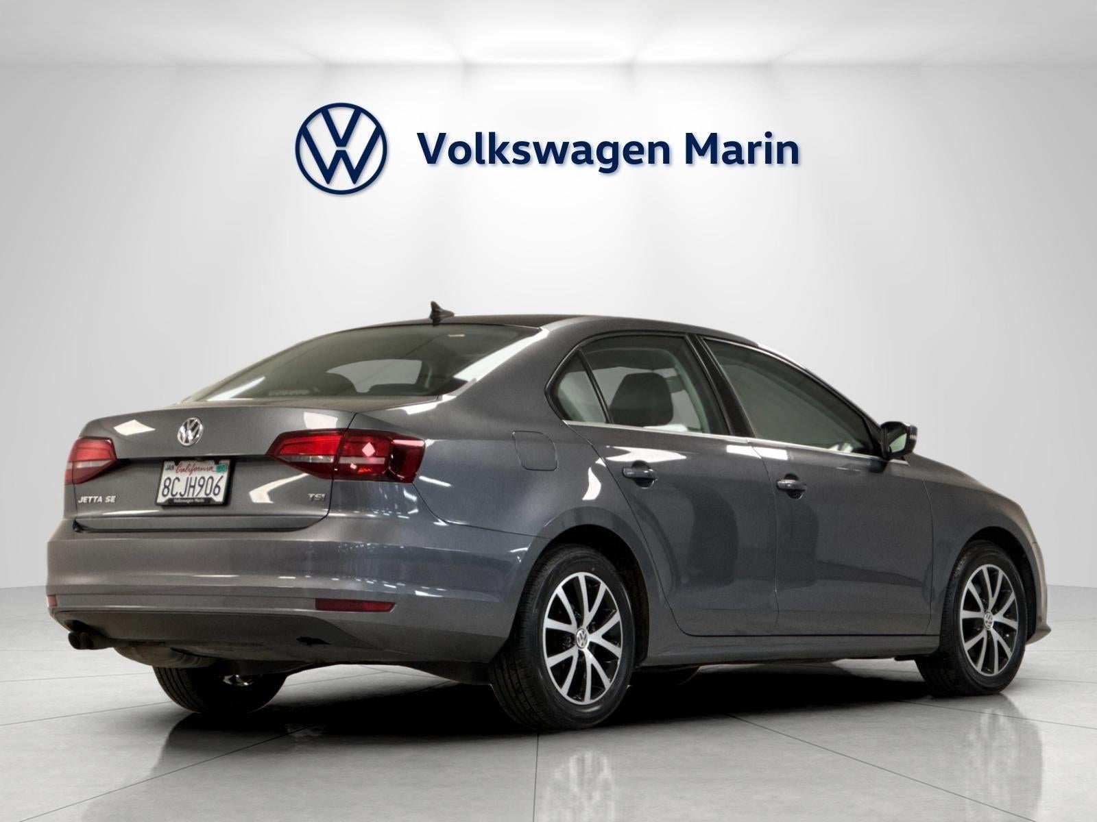 2018 Volkswagen Jetta 1.4T SE