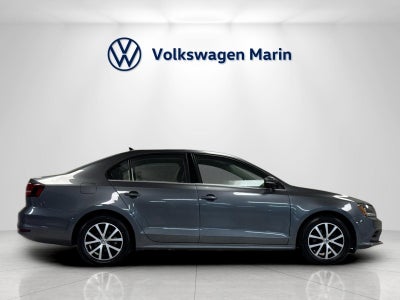 2018 Volkswagen Jetta 1.4T SE