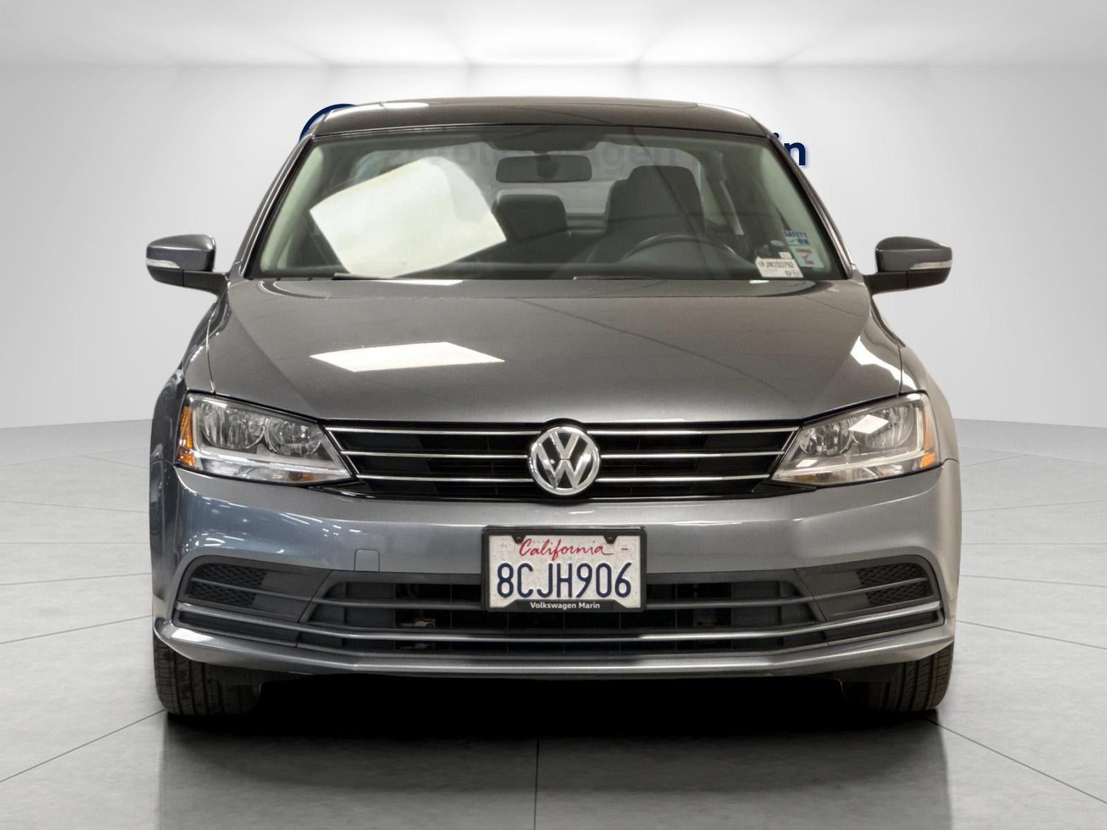 2018 Volkswagen Jetta 1.4T SE