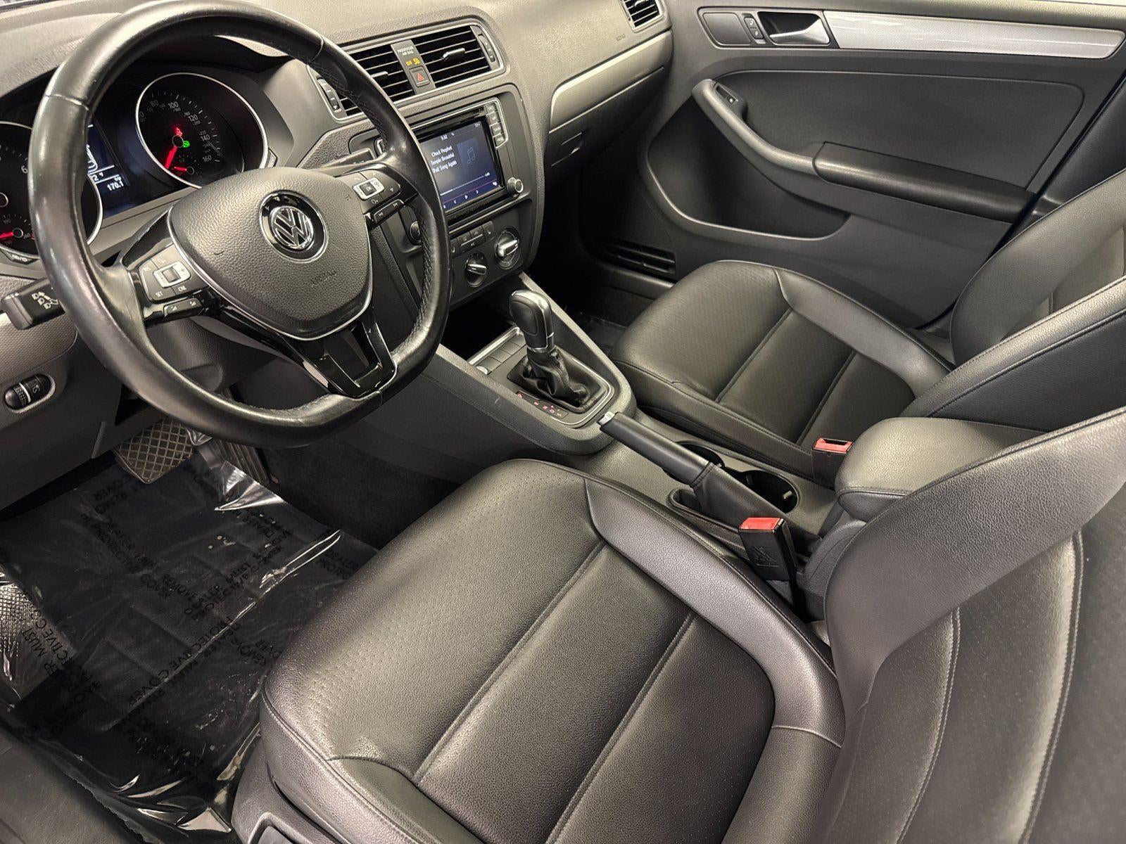 2018 Volkswagen Jetta 1.4T SE