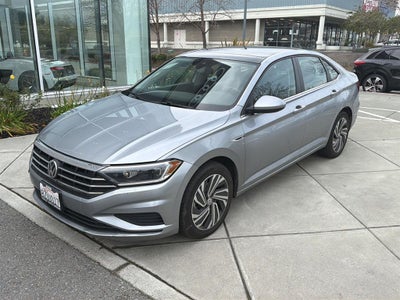 2021 Volkswagen Jetta SEL