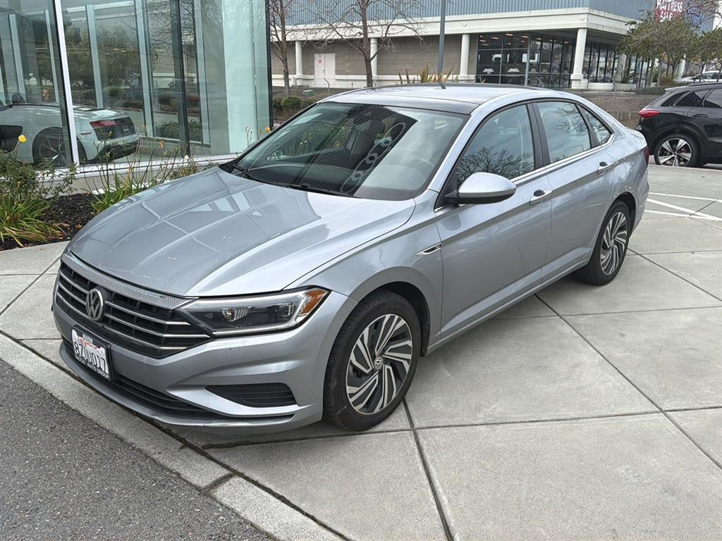 2021 Volkswagen Jetta SEL