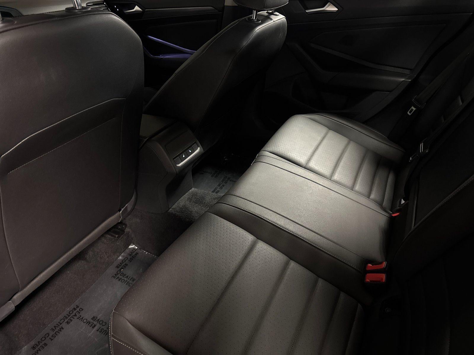 2021 Volkswagen Jetta SEL