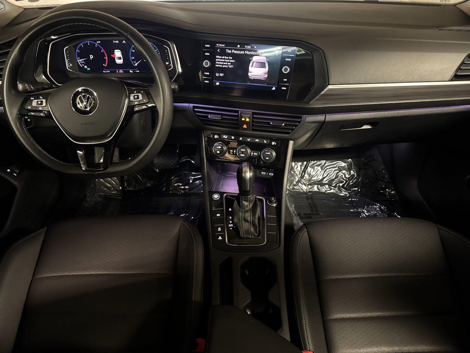 2021 Volkswagen Jetta SEL