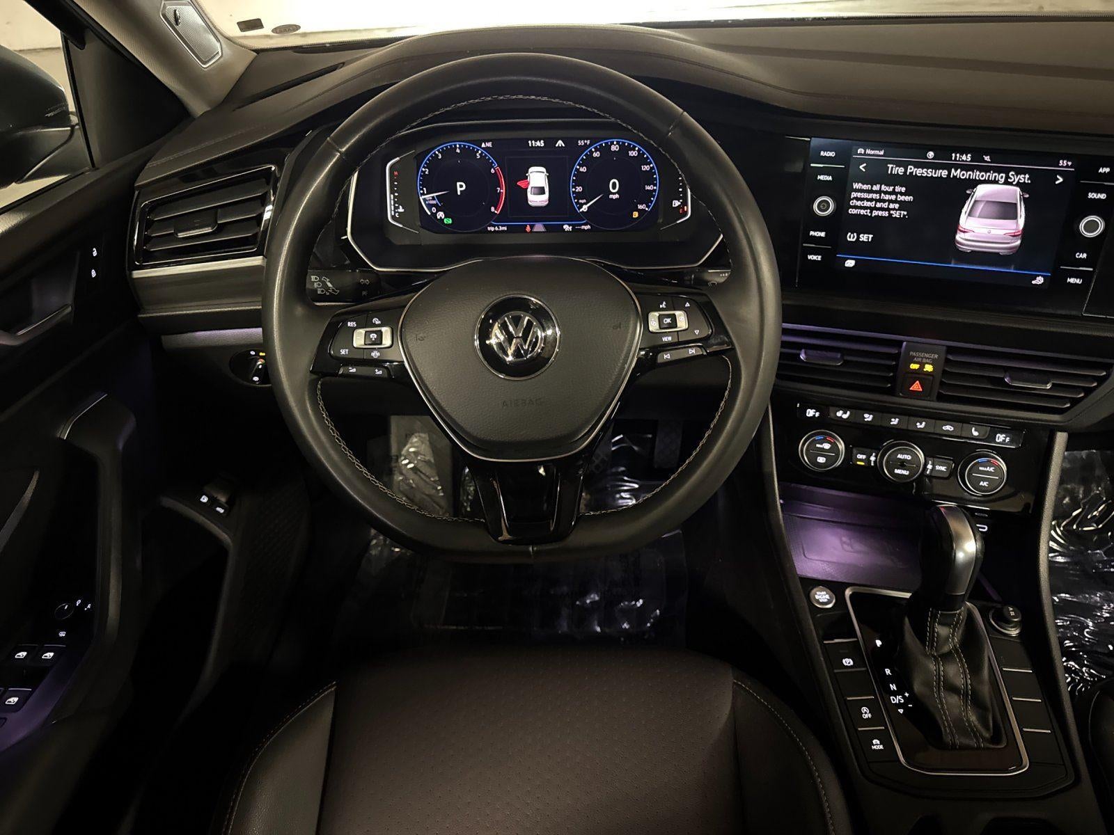 2021 Volkswagen Jetta SEL