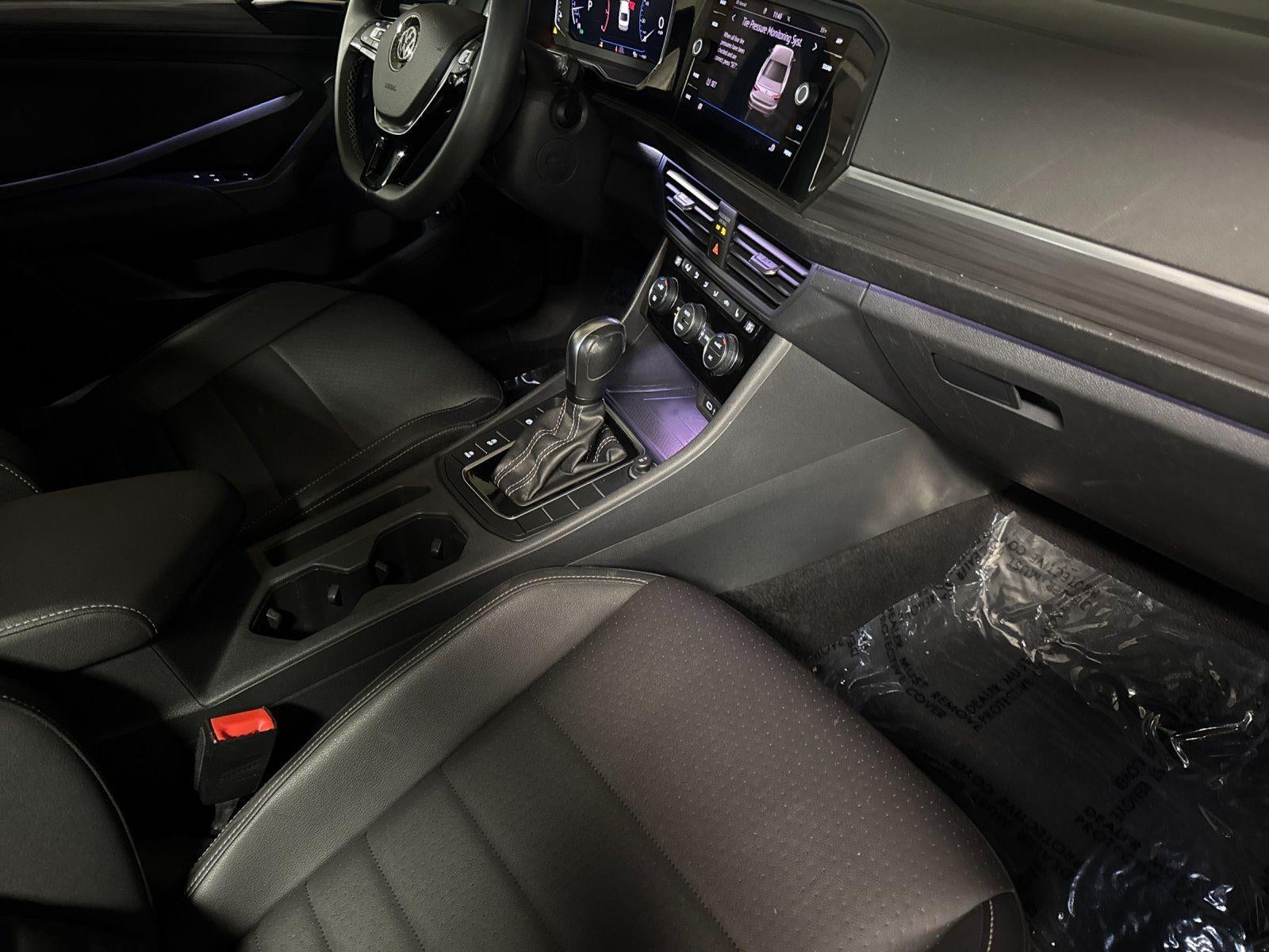 2021 Volkswagen Jetta SEL