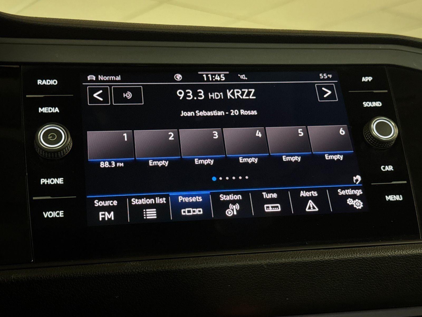 2021 Volkswagen Jetta SEL