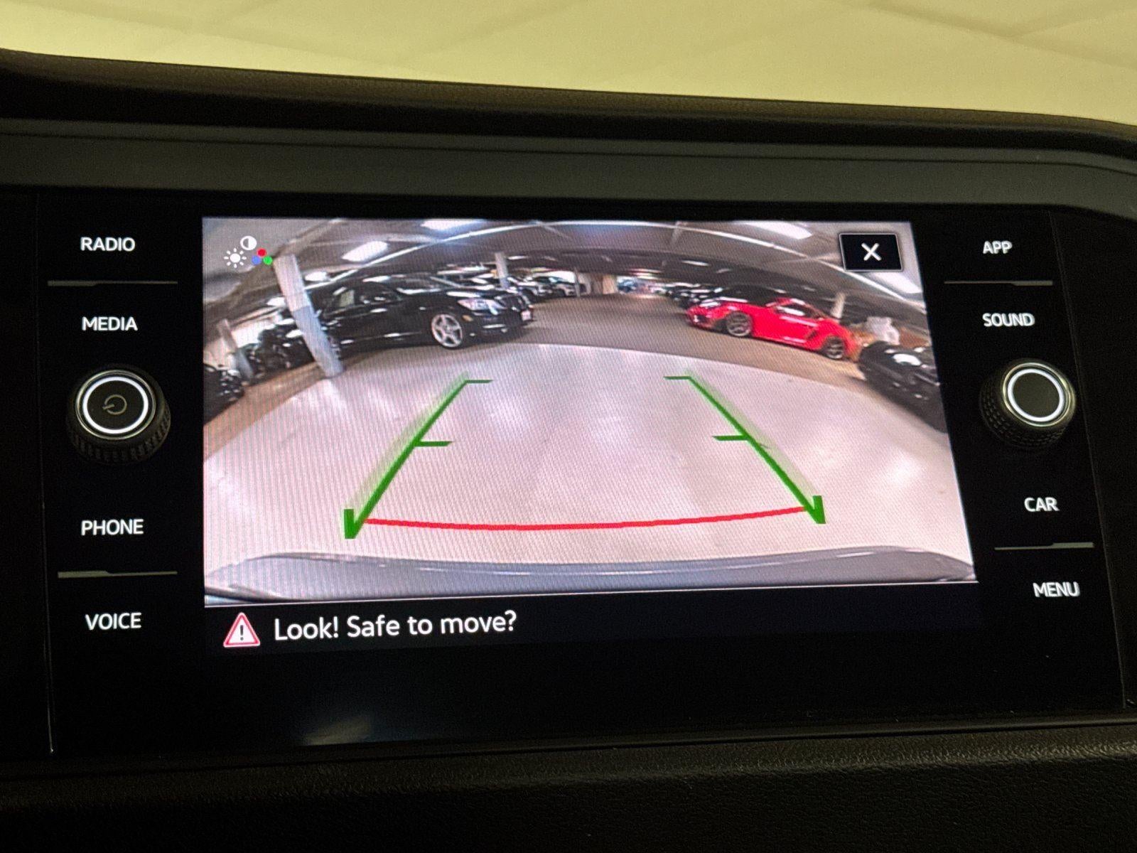 2021 Volkswagen Jetta SEL