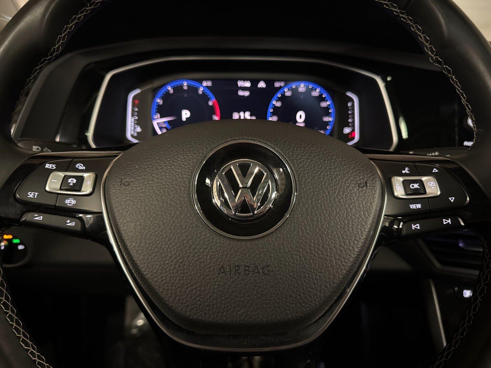 2021 Volkswagen Jetta SEL