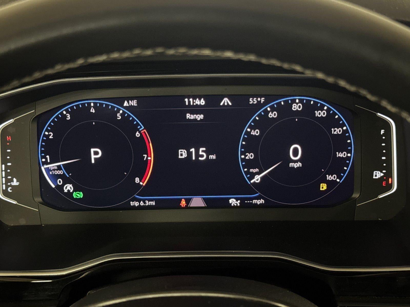 2021 Volkswagen Jetta SEL