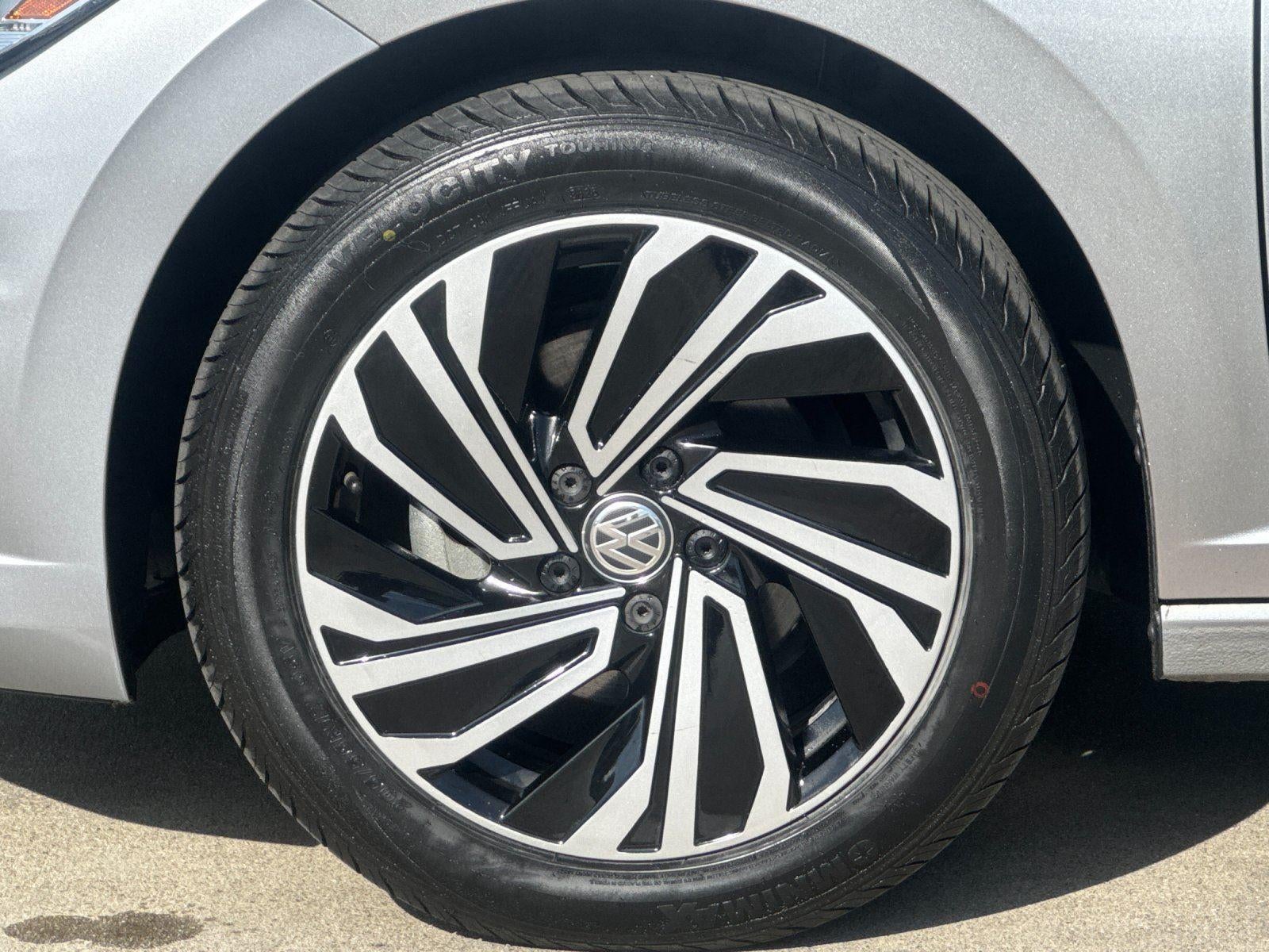 2021 Volkswagen Jetta SEL