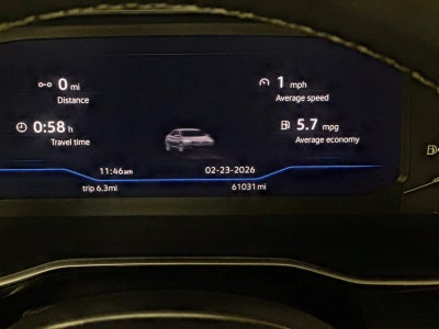 2021 Volkswagen Jetta SEL